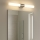 ONLI - Lámpara LED de cuadro OBUT LED/8W/230V 4000K cromo mate