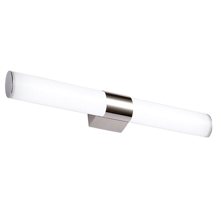 ONLI - Lámpara LED de cuadro OBUT LED/8W/230V 4000K cromo mate