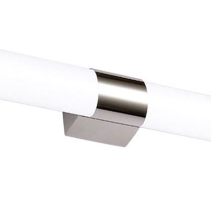 ONLI - Lámpara LED de cuadro OBUT LED/8W/230V 4000K cromo mate