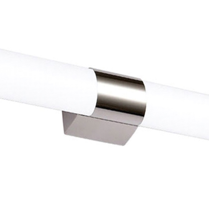 ONLI - Lámpara LED de cuadro OBUT LED/8W/230V 4000K cromo mate