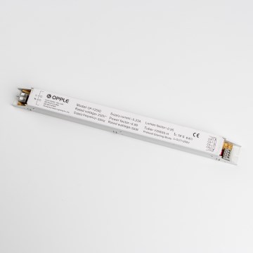 OPPLE 03309 - Balastro eléctrico para bombilla fluorescente PLH V2.0 55W YZ 55D