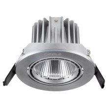 Opple 26531 - Lámpara LED empotrable regulable LED/7W/230V cromo mate