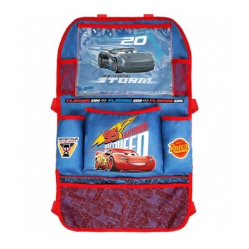 Organizador para coche infantil 58x35 cm CARS
