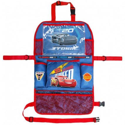 Organizador para coche infantil 58x35 cm CARS