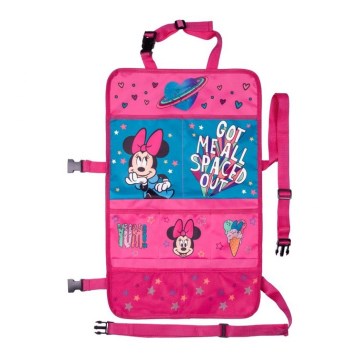 Organizador para coche infantil 58x35 cm MINNIE