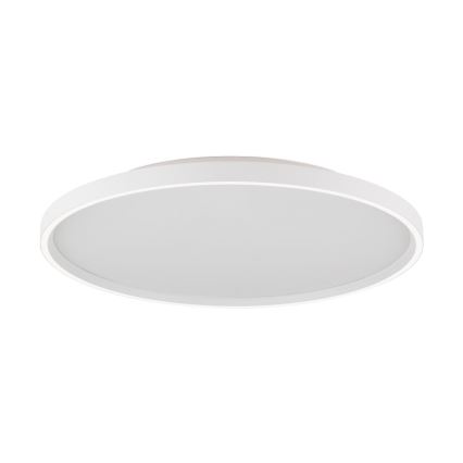 Plafón LED regulable MASCA LED/47W/230V 2700/3350/4000K diá. 60 cm blanco