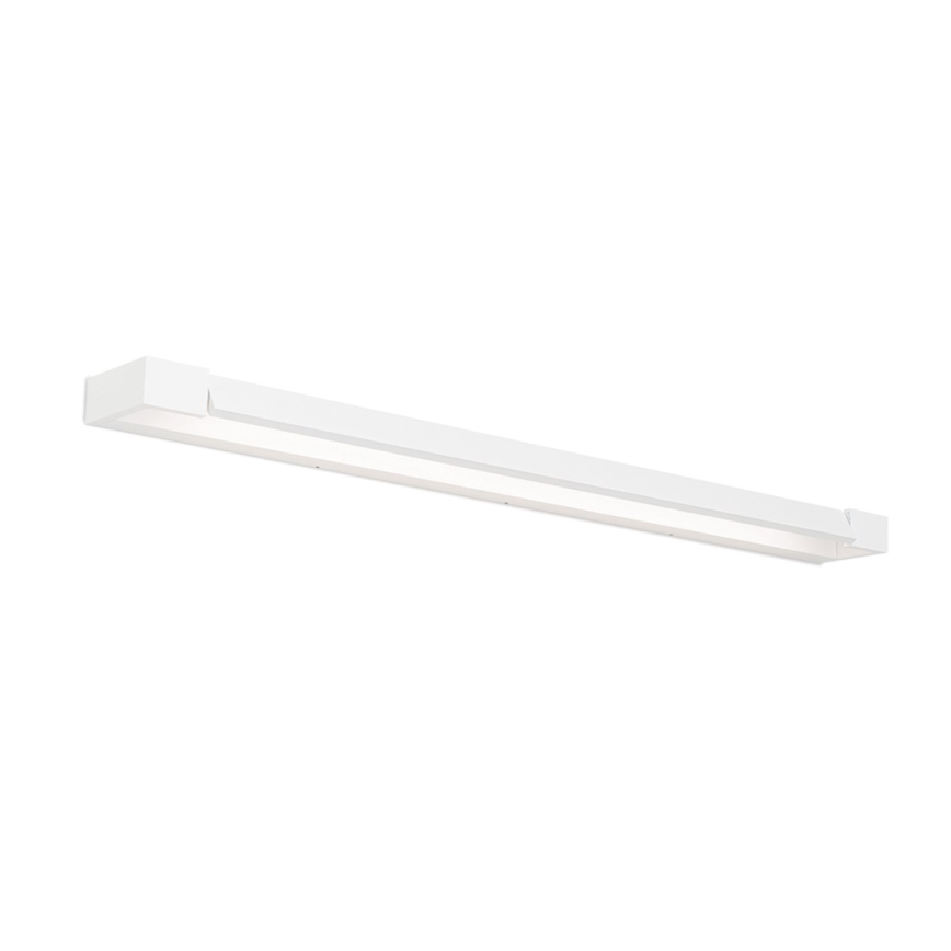 Iluminación LED para espejos de baño MARILYN LED/24W/230V 90 cm IP44 blanco