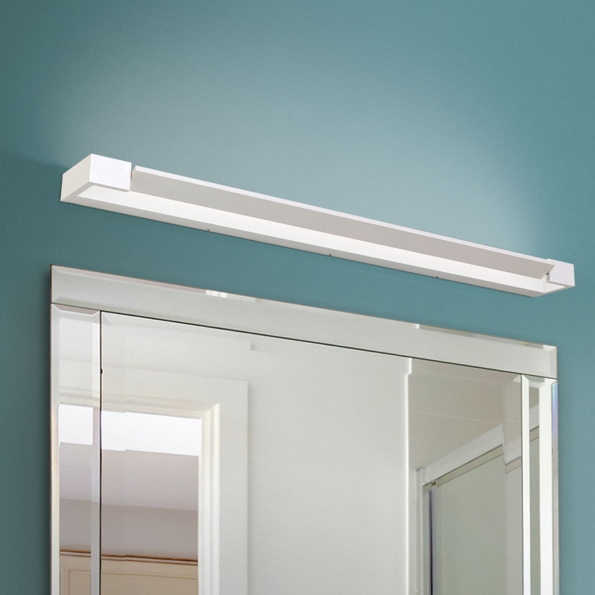 Iluminación LED para espejos de baño MARILYN LED/24W/230V 90 cm IP44 blanco