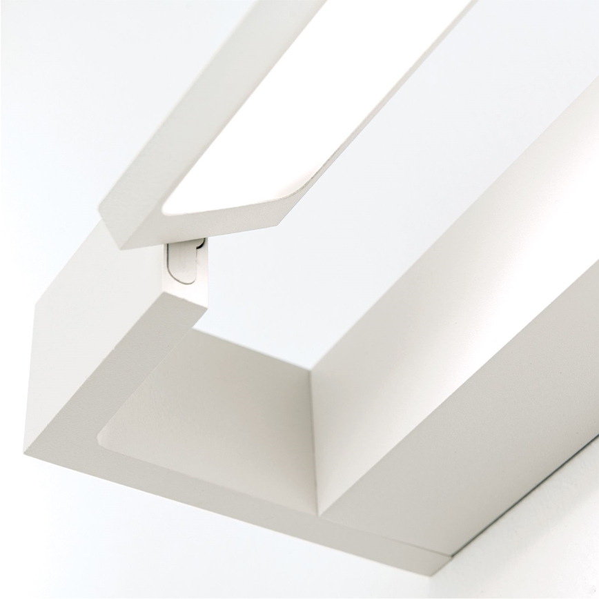 Iluminación LED para espejos de baño MARILYN LED/24W/230V 90 cm IP44 blanco