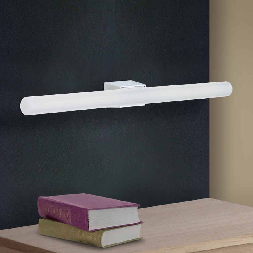 Aplique LED VISAGIST 1xS14d/8W/230V blanco