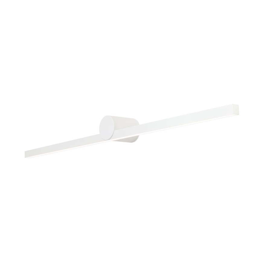 Iluminación LED para espejos de baño BEAUTY LED/24W/230V 101 cm IP54 blanco