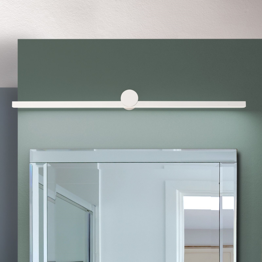 Iluminación LED para espejos de baño BEAUTY LED/24W/230V 101 cm IP54 blanco