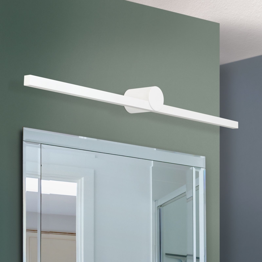 Iluminación LED para espejos de baño BEAUTY LED/24W/230V 101 cm IP54 blanco