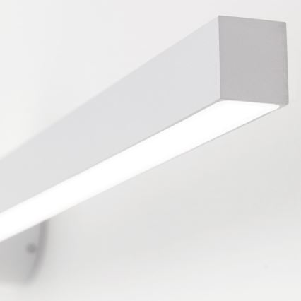 Iluminación LED para espejos de baño BEAUTY LED/24W/230V 101 cm IP54 blanco