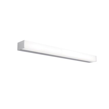 Iluminación LED para espejos de baño HORIZON LED/12W/230V 3000/4000K 60 cm IP44 plata