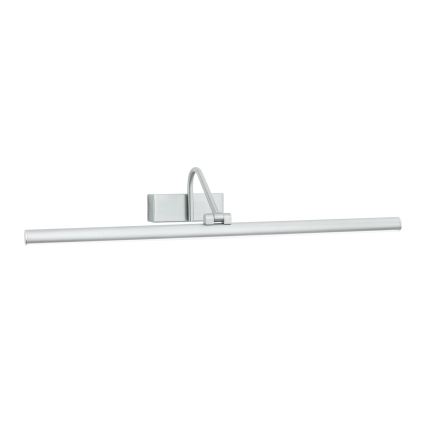 Lámpara LED para cuadros PORTRAIT LED/12W/230V 60 cm cromo mate