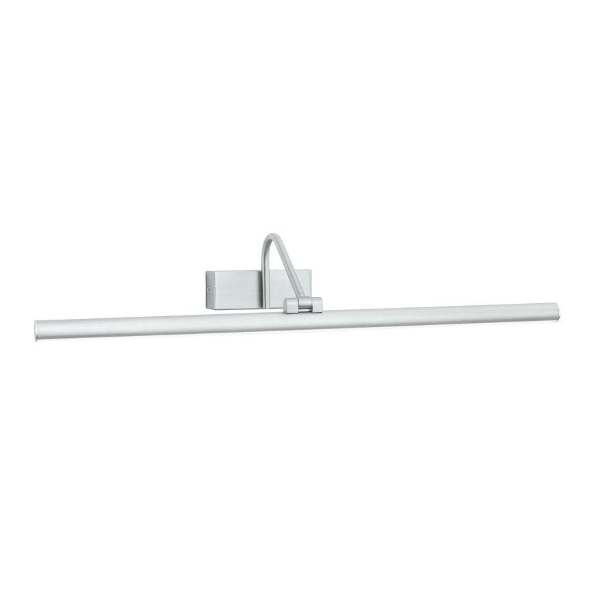 Lámpara LED para cuadros PORTRAIT LED/12W/230V 60 cm cromo mate