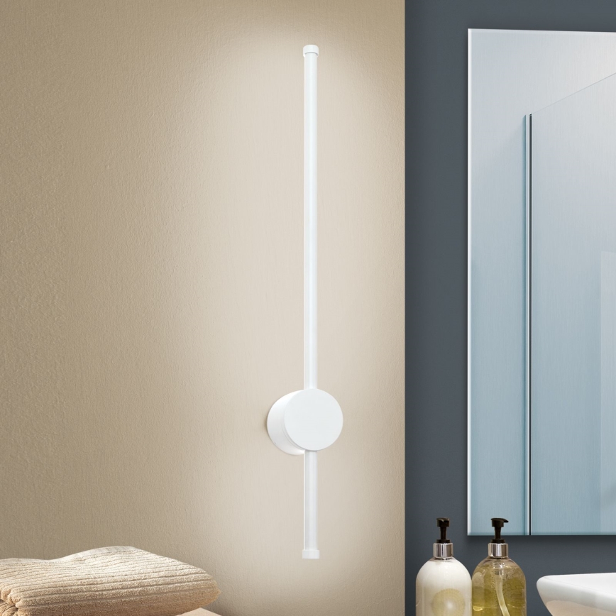 Iluminación LED para espejos de baño FERDINAND LED/12W/230V IP54 blanco