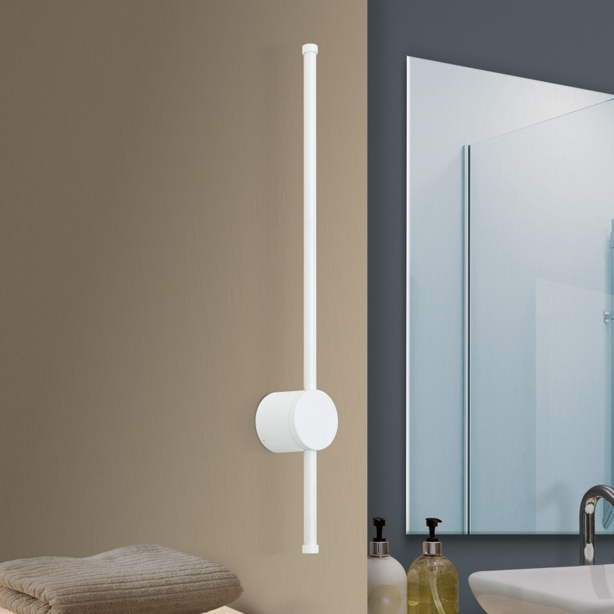 Iluminación LED para espejos de baño FERDINAND LED/12W/230V IP54 blanco