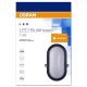 Osram - Aplique LED exterior BULKHEAD 1xLED/11W/230V IP54