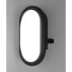 Osram - Aplique LED exterior BULKHEAD 1xLED/6W/230V IP54