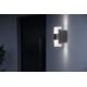 Osram - Aplique LED exterior ENDURA 1xLED/10W/230V IP44