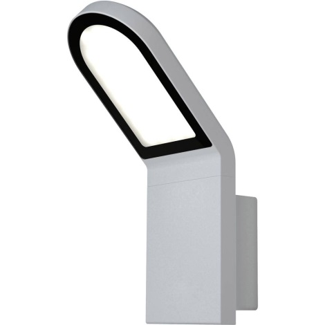 Osram - Aplique LED exterior ENDURA LED/12W /230V IP44 blanco 