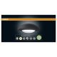 Osram - Aplique LED exterior ENDURA LED/12W /230V IP44 negro 