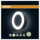 Osram - Aplique LED exterior ENDURA LED/13W /230V IP44 negro 