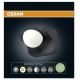 Osram - Aplique LED exterior ENDURA LED/8W /230V IP44 negro 