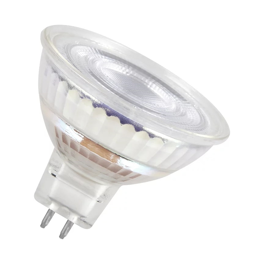 Bombilla LED GU5,3/8W/12V 2700K - Osram