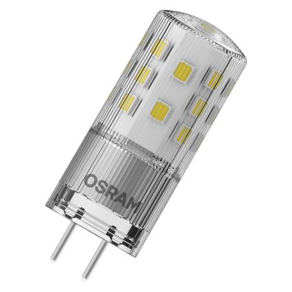 Bombilla LED regulable GY6,35/3,6W/12V 2700K - Osram
