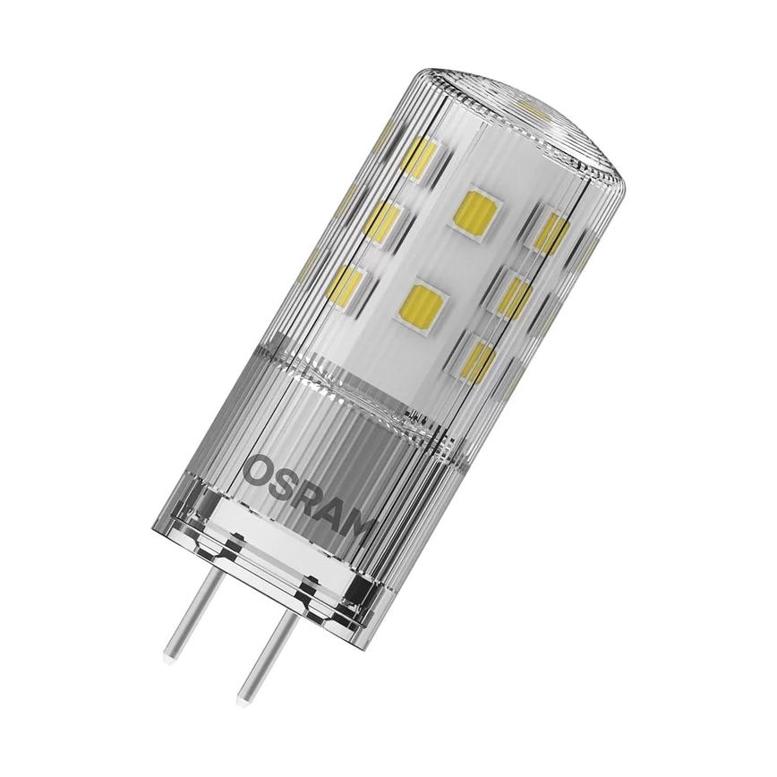 Bombilla LED regulable GY6,35/3,6W/12V 2700K - Osram