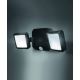 Osram - Iluminación LED exterior con sensor BATTERY 2xLED/10W/6V IP54