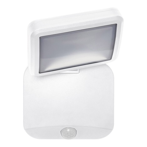 Osram - Iluminación LED exterior con sensor BATTERY LED/4W/6V IP54
