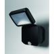 Osram - Iluminación LED exterior con sensor BATTERY LED/4W/6V IP54