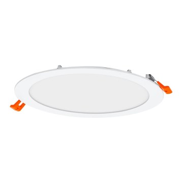 Osram - Lámpara empotrable LED SLIM LED/22W/230V 4000K