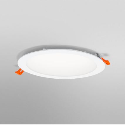 Osram - Lámpara empotrable LED SLIM LED/22W/230V 4000K