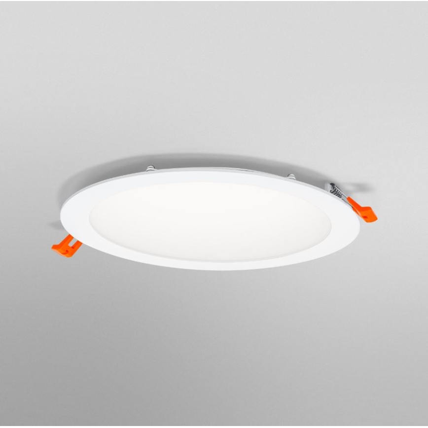Osram - Lámpara empotrable LED SLIM LED/22W/230V 4000K