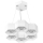 Osram - Lámpara LED colgante COMBILITE-P 6xLED/4W/230V 3000K