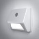 Osram - Iluminación LED para escaleras con sensor NIGHTLUX LED/0,25W/3xAAA blanco IP54