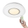 Osram - LED Plafón regulable SILARA DUO 1xLED/30W/230V 2700-6000K + CR
