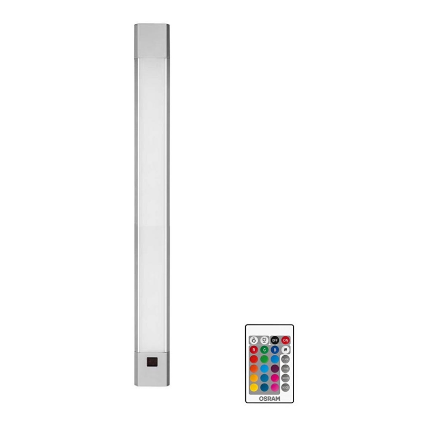 Osram - LED RGB Iluminación debajo del gabinete regulable SLIM 1xLED/4W/230V