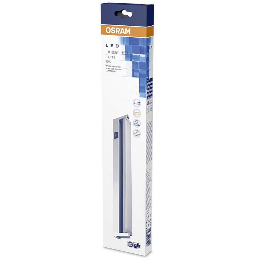Osram - Luz LED mueble de cocina LEDVANCE 1xLED/6W/230V