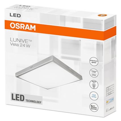 Osram - Panel LED LUNIVE VELA LED/24W/230V