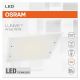 Osram - Plafón LED LUNIVE AREA LED/19W/230V