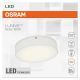 Osram - Plafón LED LUNIVE LED/19W/230V ø250