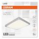 Osram - Plafón LED LUNIVE VELA LED/24W/230V