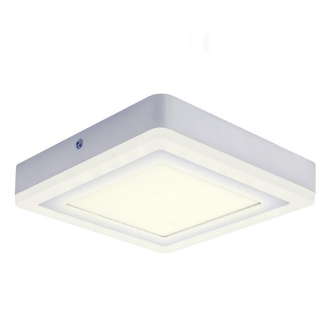 Osram - Plafón LED regulable CLICK 1xLED/18W/230V
