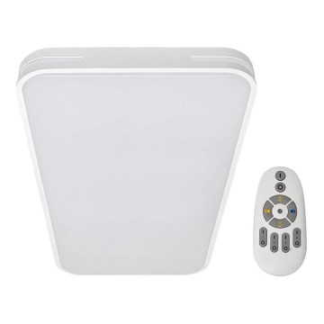 Osram - Plafón LED regulable ORBI SQUARE LED/55W/230V 3000K-6500K